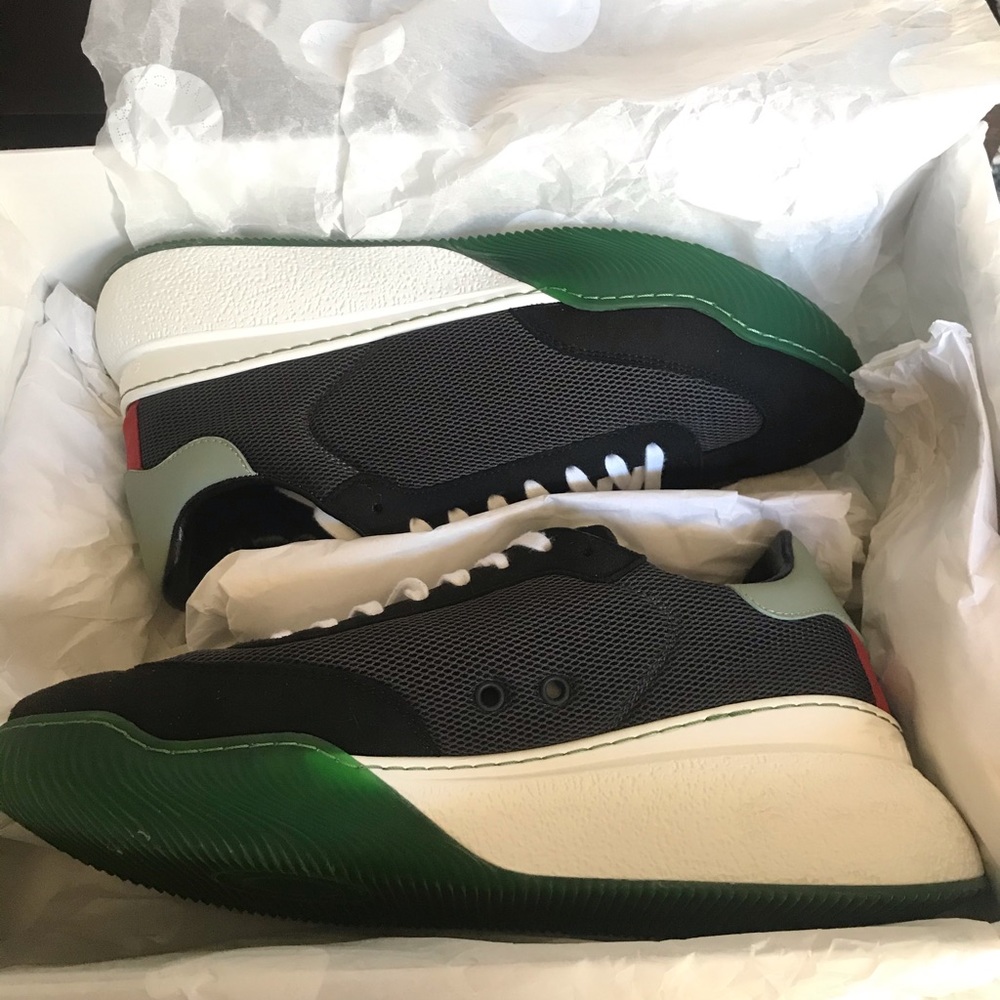 Stella McCartney mens loops sneakers